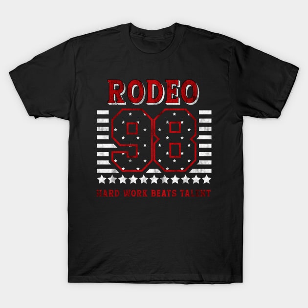 Rodeo T-Shirt by Delix_shop